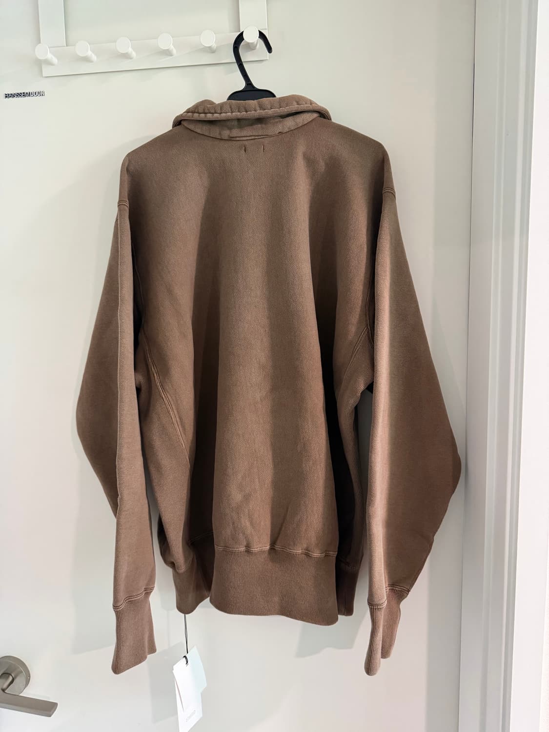 A. Presse 집업 스웻 5 상품이미지2