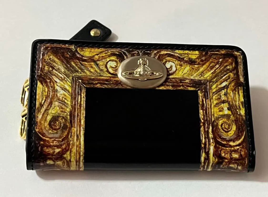 비비안웨스트우드 카드지갑 상품이미지1