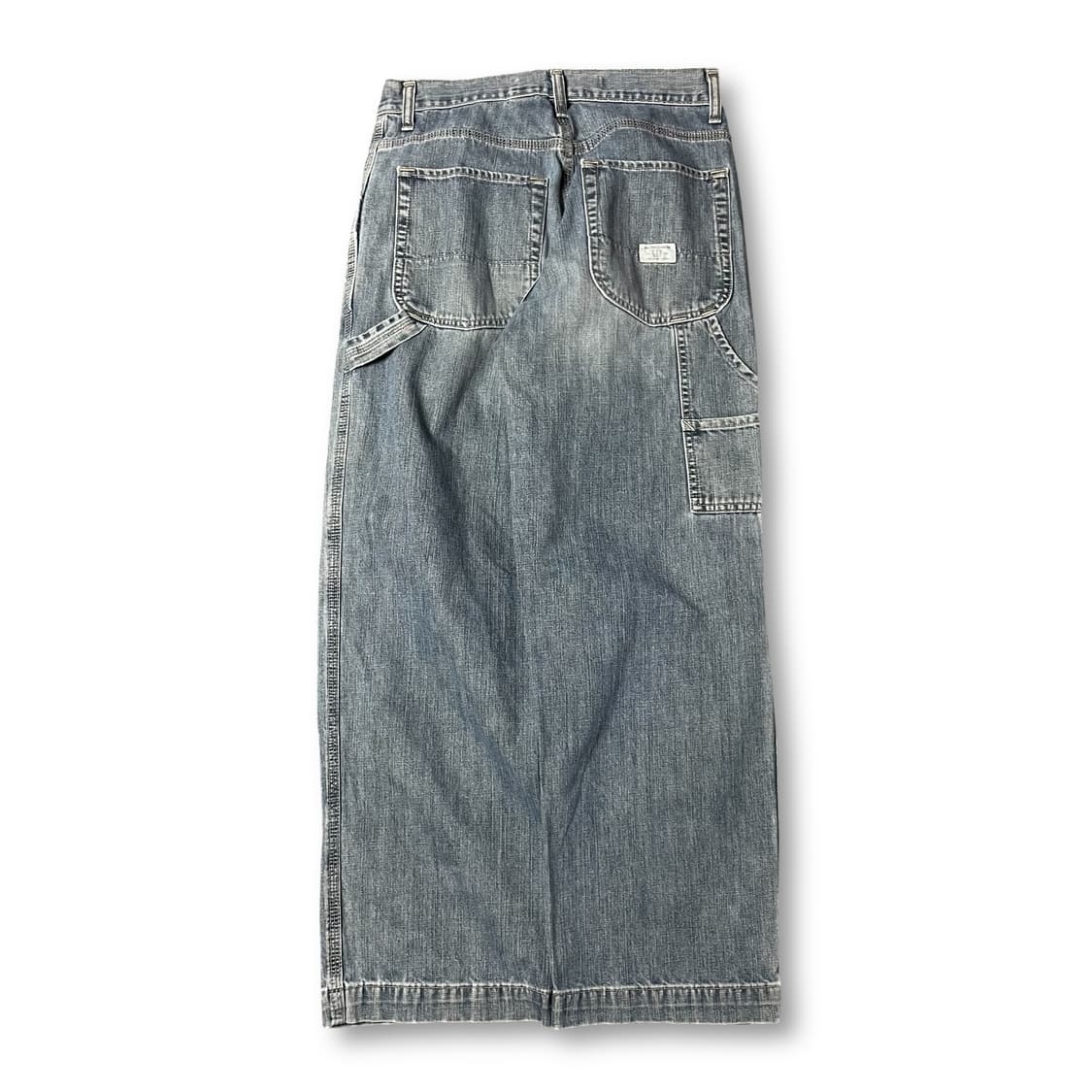 (30) GAP 갭 연청 백카펜터 데님 팬츠 상품이미지2