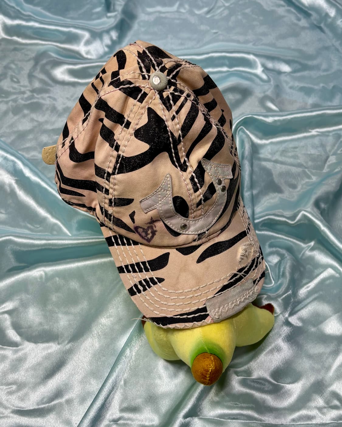 빈티지 트루릴리전 볼캡 y2k 상품이미지2