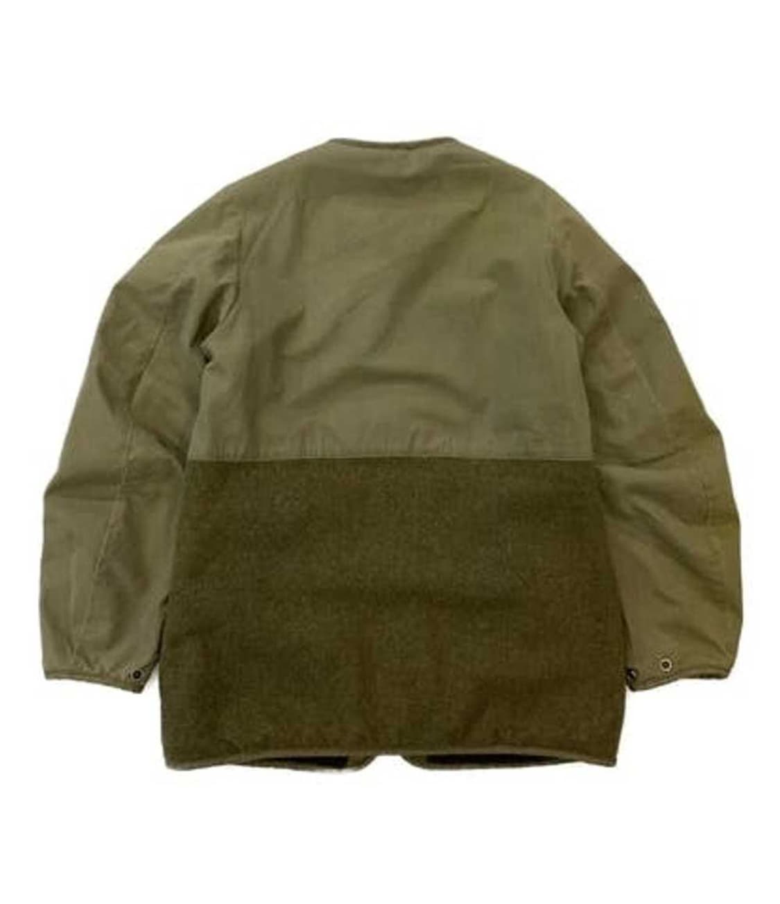 Visvim 17AW LONGLINER JACKET 상품이미지4