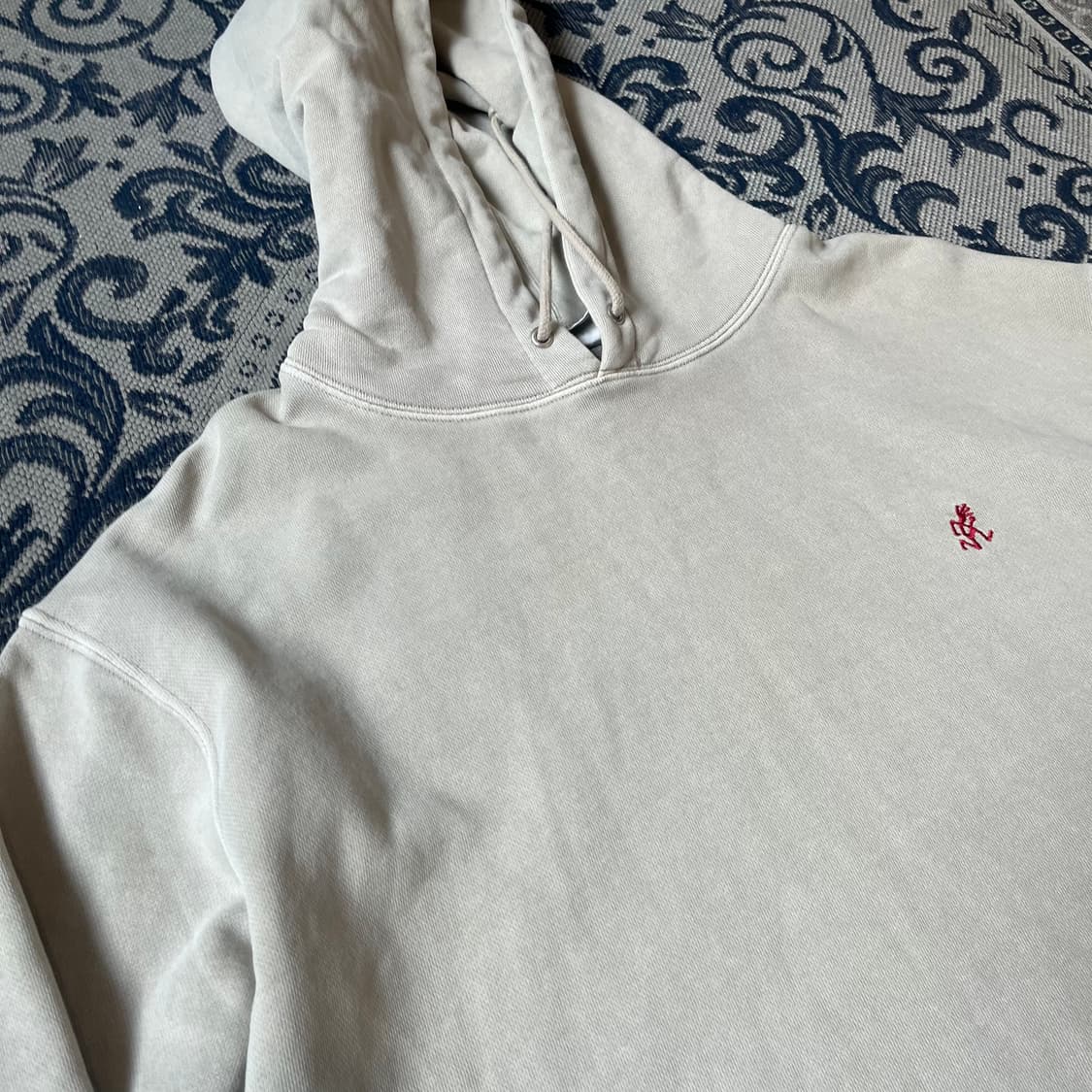2XL 그라미치 후드티/W19328 상품이미지3