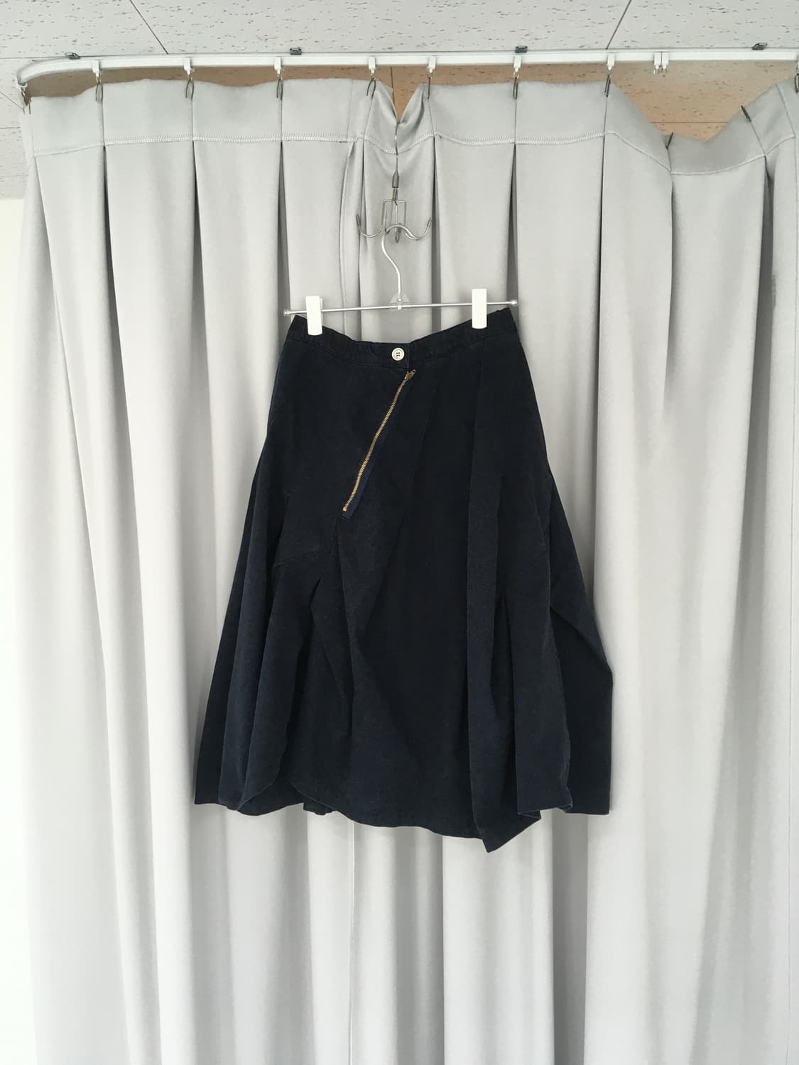 예약중) Mercibeaucoup volume skirt 상품이미지1