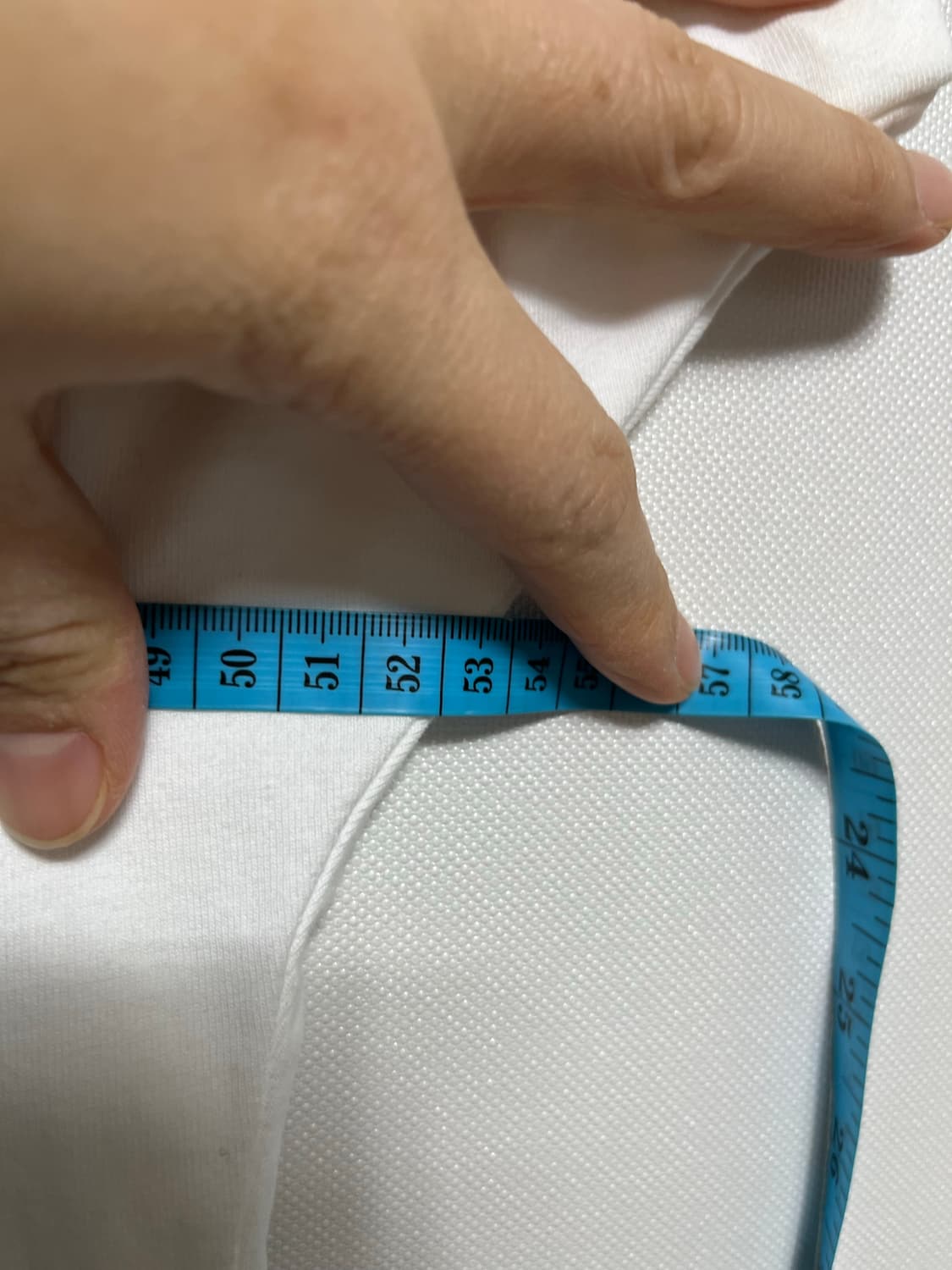 이자벨마랑 무지 반팔 티셔츠 m 상품이미지4