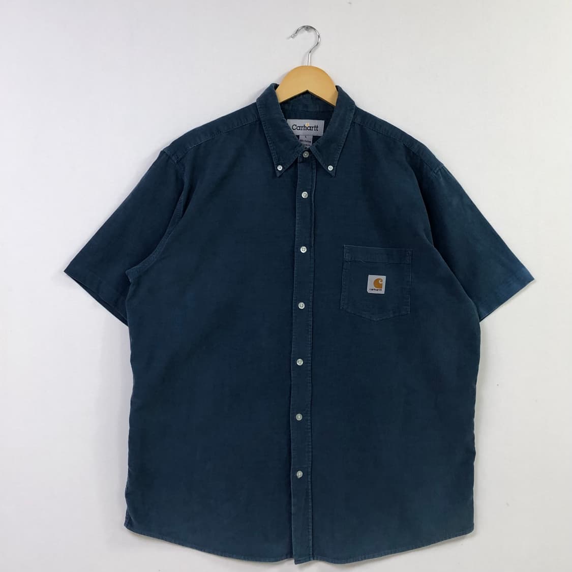 XL 칼하트 워크 셔츠 상품이미지2