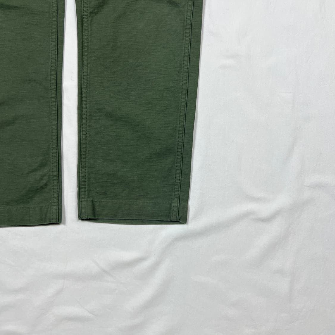 오어슬로우 orslow 퍼티그팬츠 바지 상품이미지4