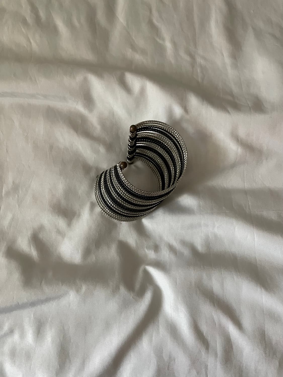 빈티지 y2k 펑크 갸루 뱅글 팔찌 상품이미지2