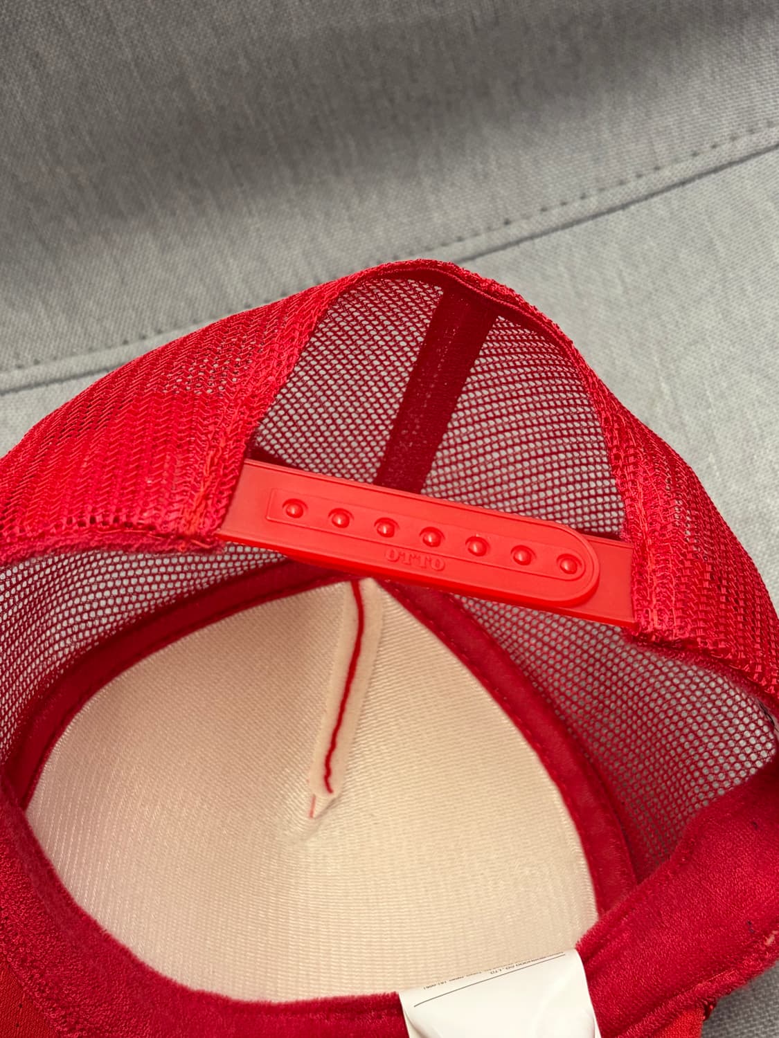 네이버후드 26ss바쉴드 트러커캡 상품이미지4