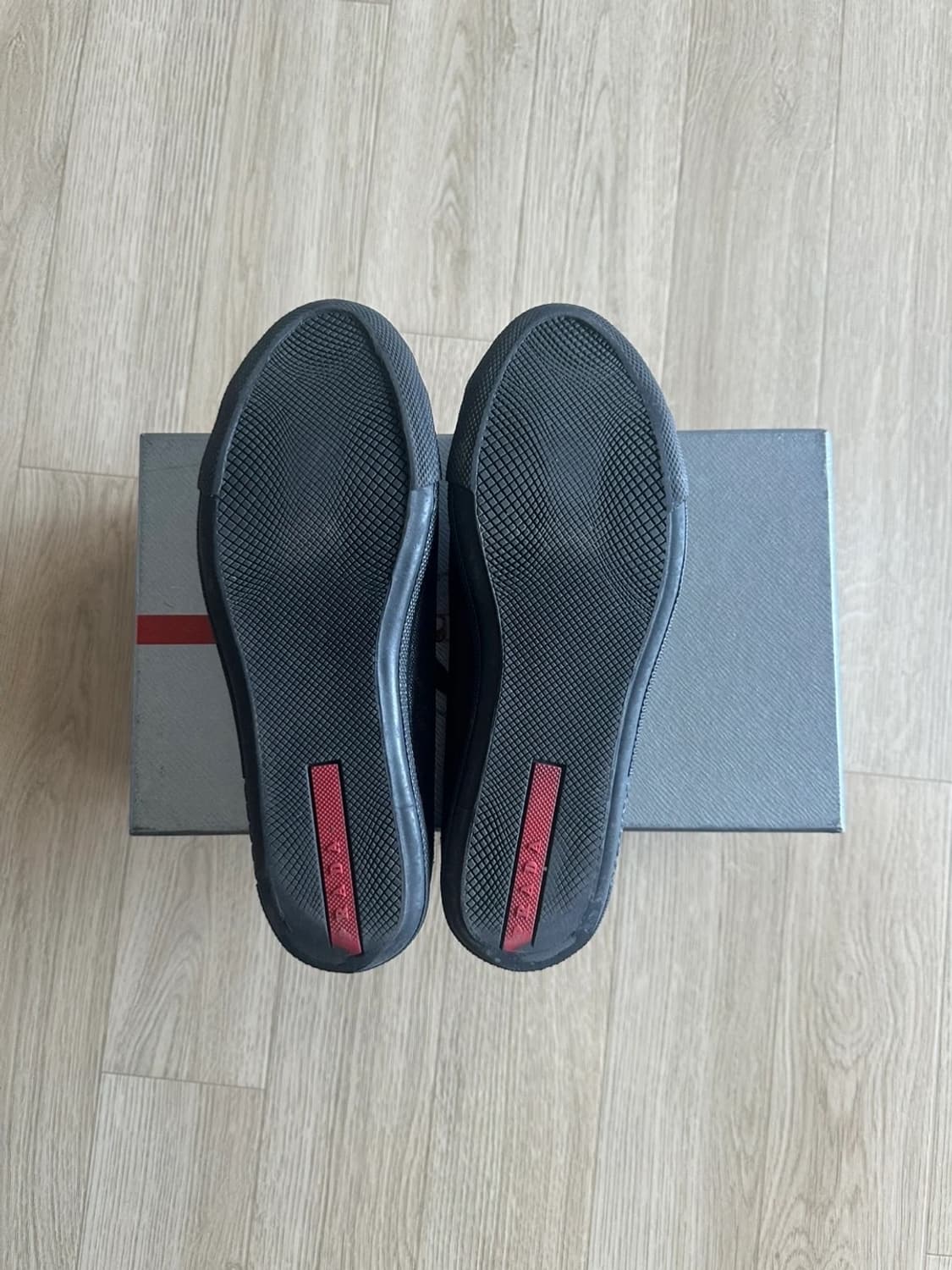 프라다 스포츠 로우탑 스니커즈 235 상품이미지2