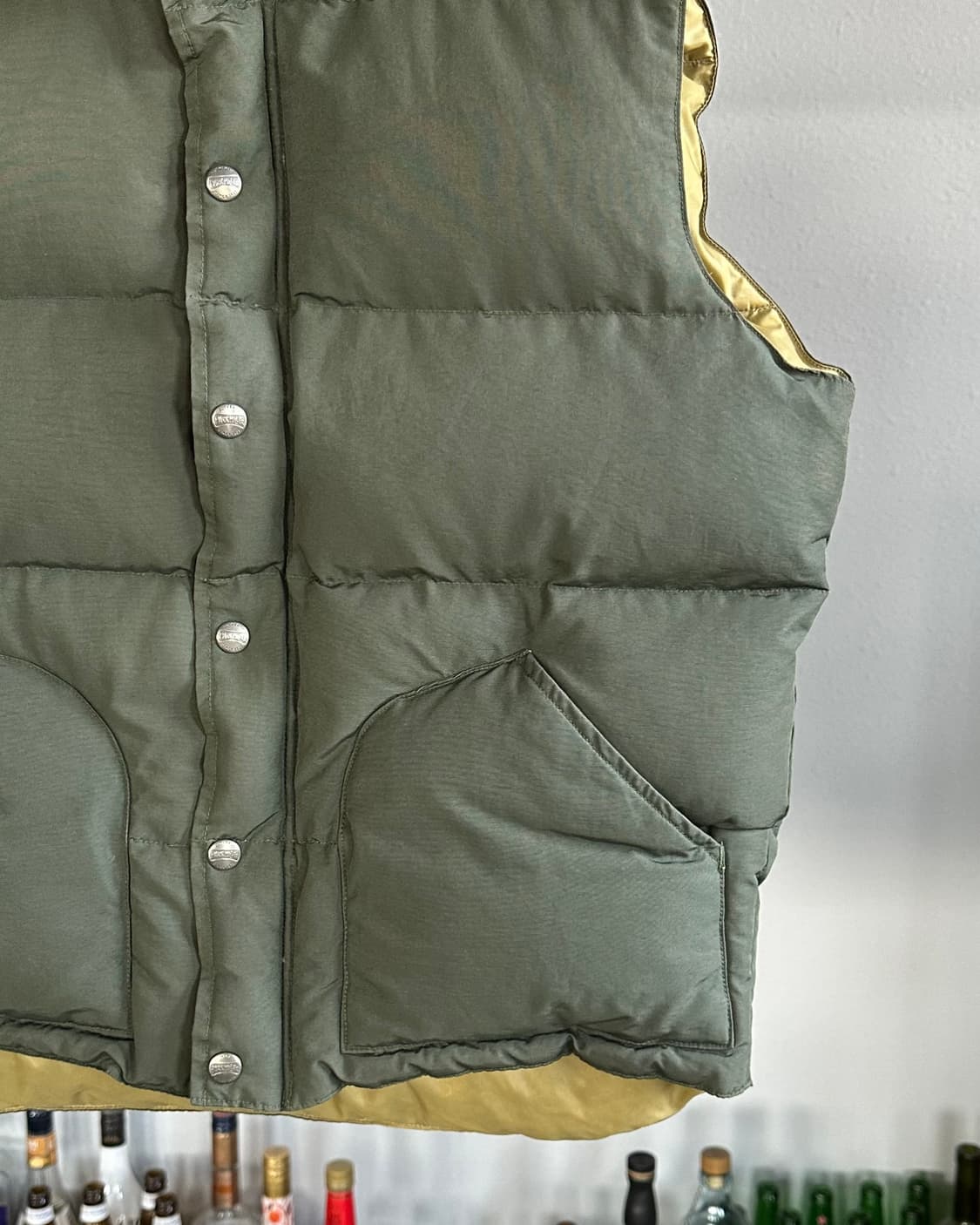 [M]Park Miller 60/40 아웃도어 다운 베스트 패딩 조끼 상품이미지4