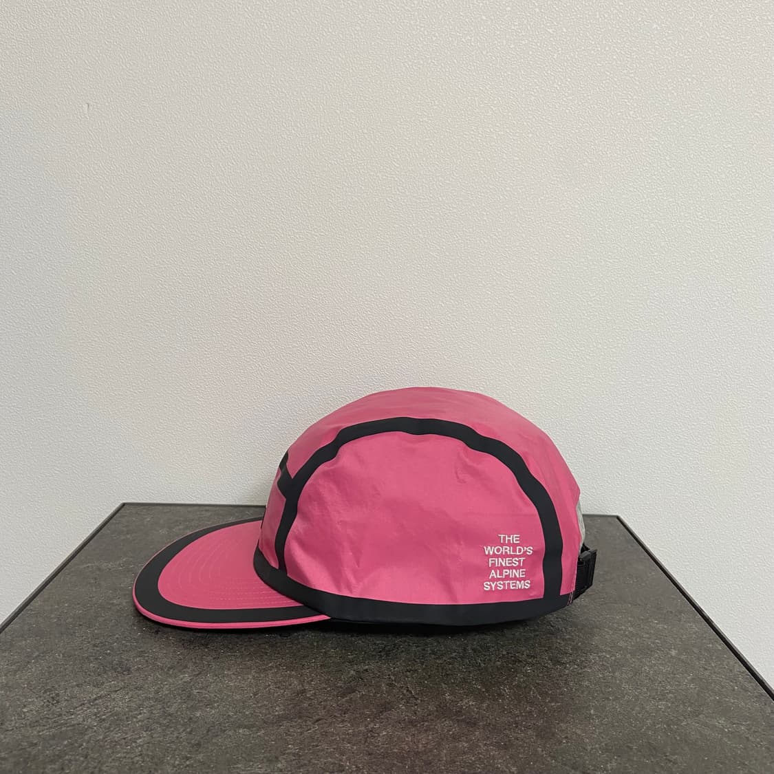 (OS) 슈프림 노스페이스 서밋 캠프캡 모자 핑크 상품이미지2