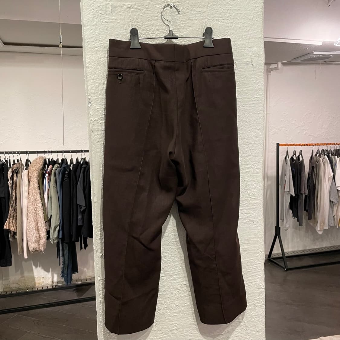 꼼데가르송 아카이브 리메이크 팬츠 상품이미지3