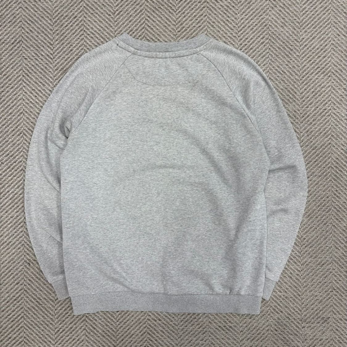 엘레쎄 로고 베이직 맨투맨 v1141 상품이미지2