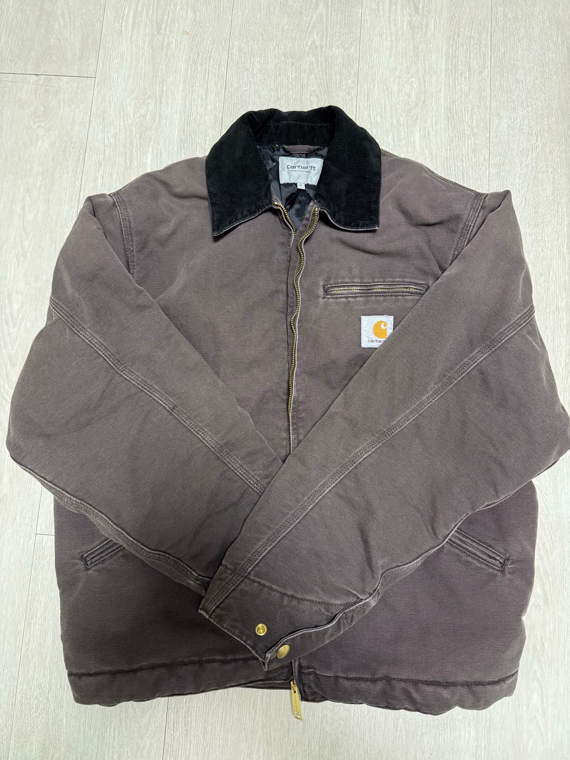 칼하트WIP OG 디트로이트 토바코 s 상품이미지3