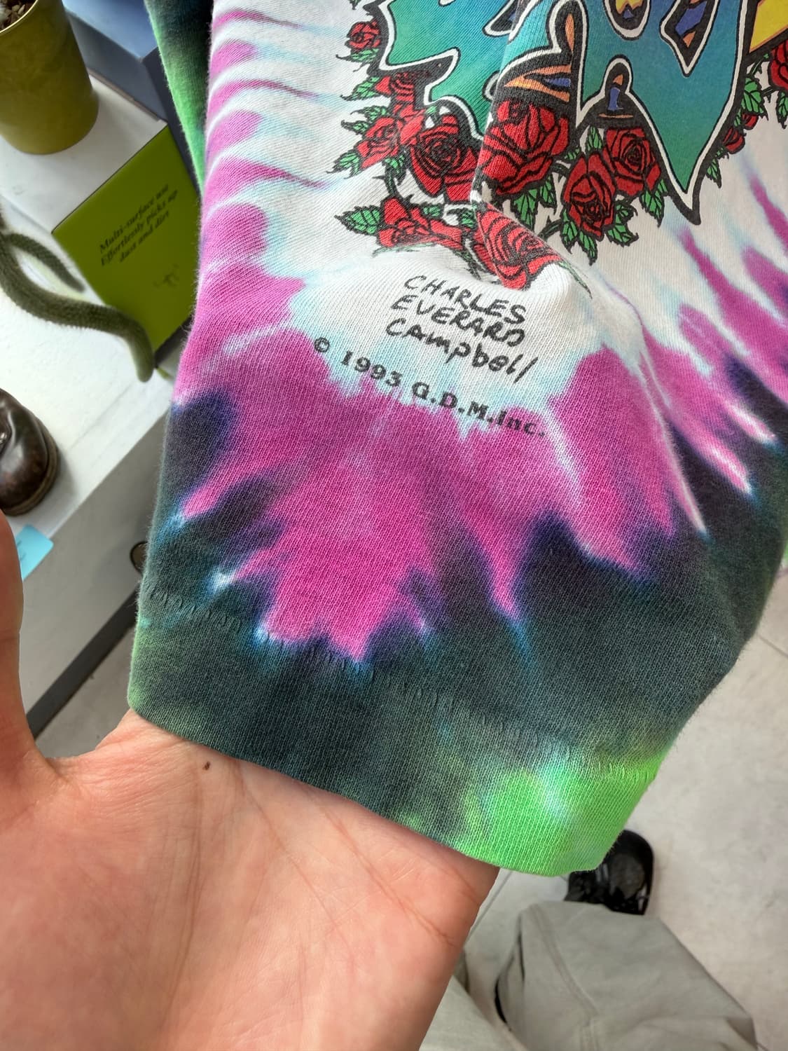 Grateful Dead band T 상품이미지8