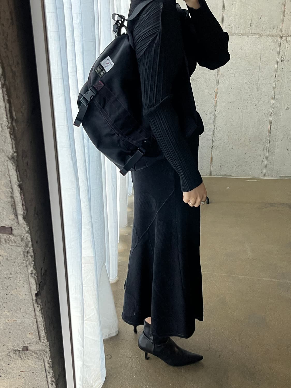 Porter x Hello Kitty 포터x헬로키티 크로스백 상품이미지3