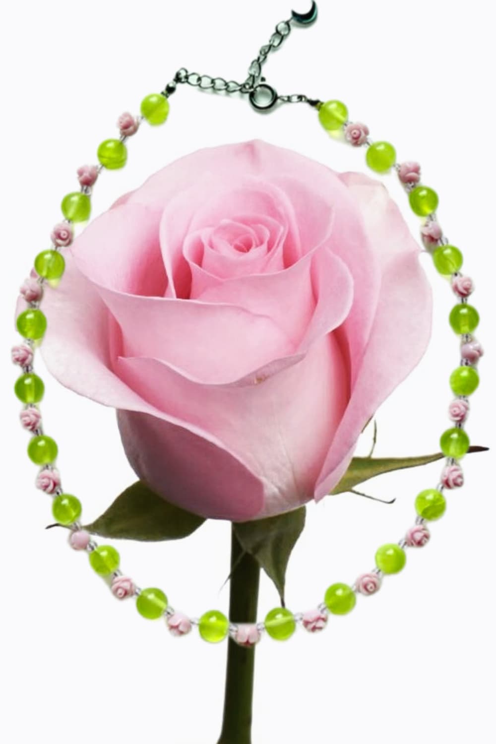 청포도와 로맨틱 로즈(산호석🪸) 상품이미지3