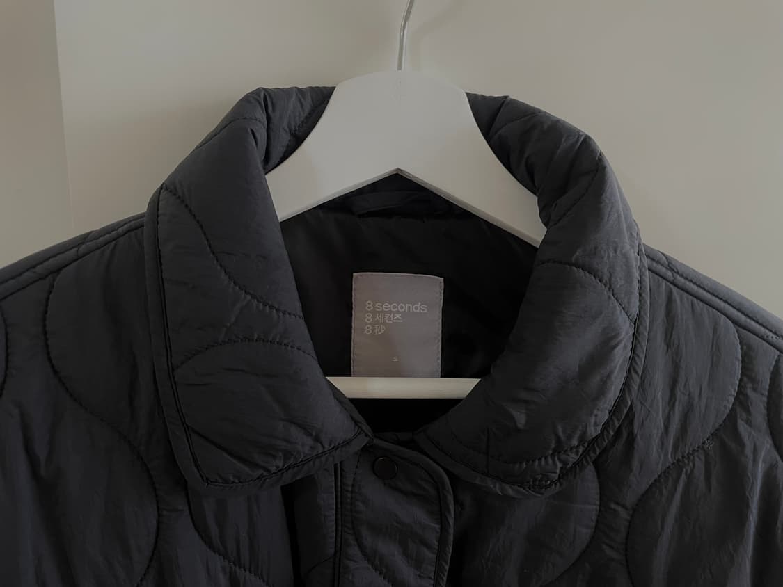 8 seconds 퀼팅 패딩 상품이미지2