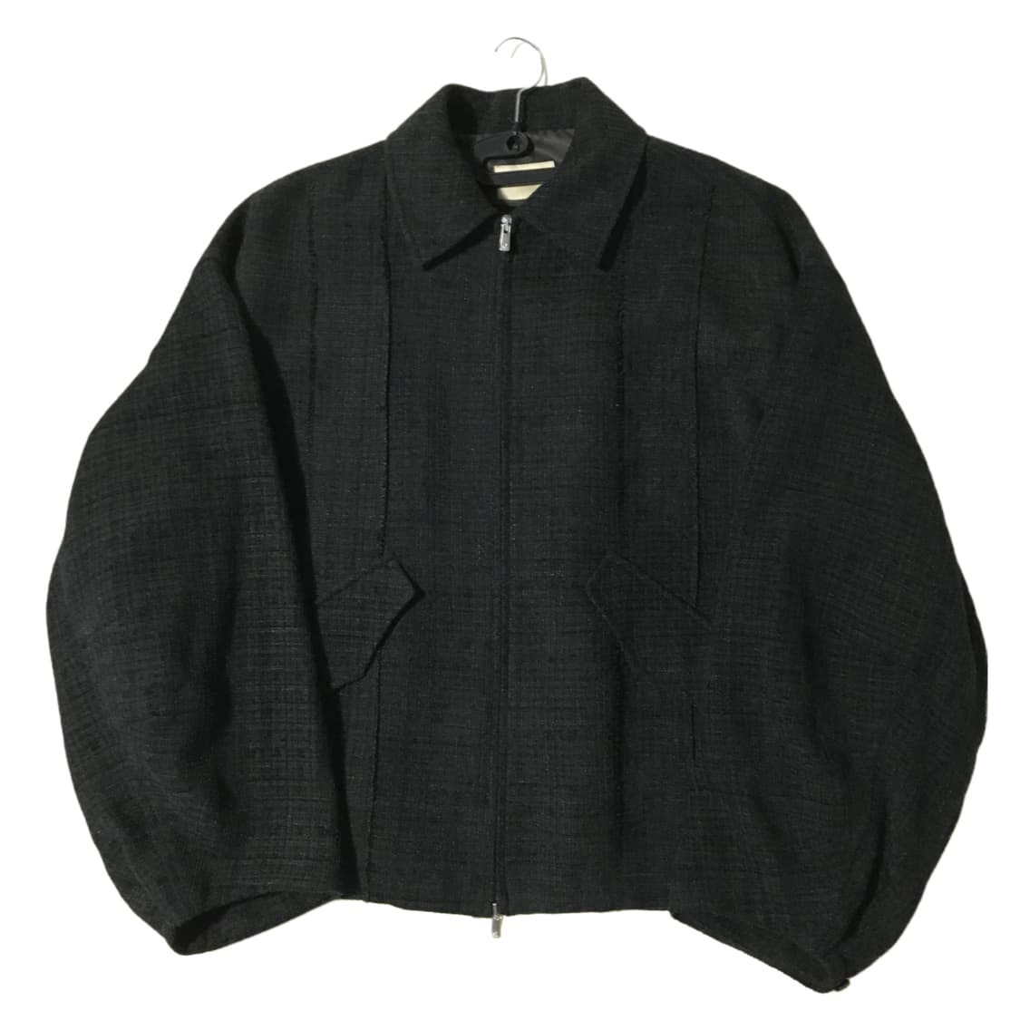 비긴 202 블루종 점퍼 상품이미지1