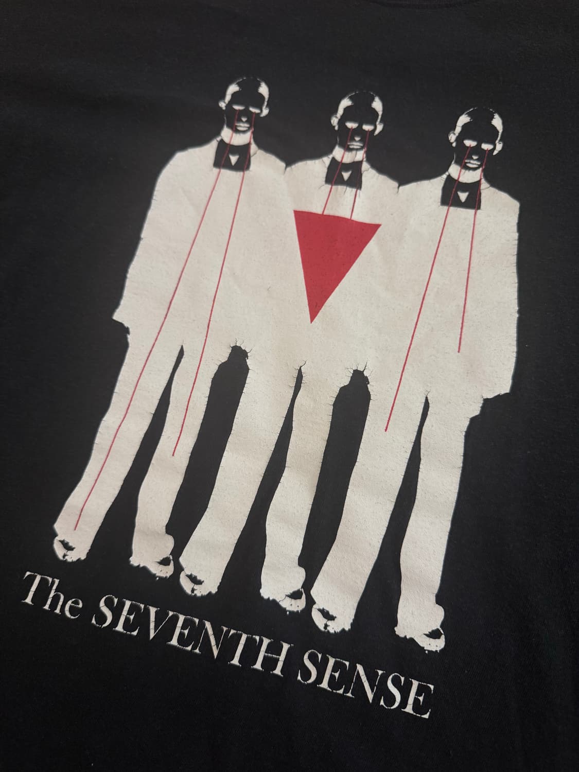 19ss 언더커버 ”The Seventh Sense” 티셔츠 상품이미지2
