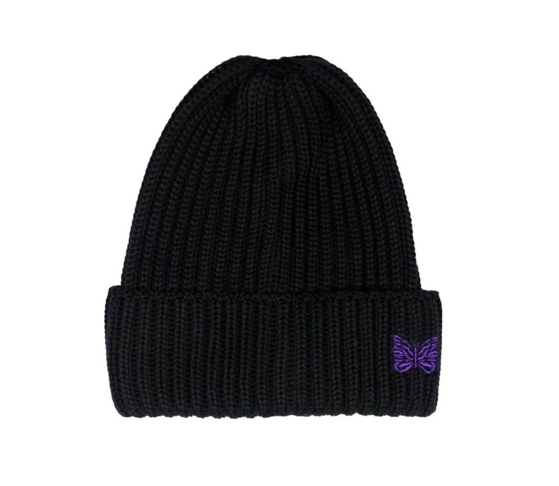 니들스 비니 블랙 상품이미지1