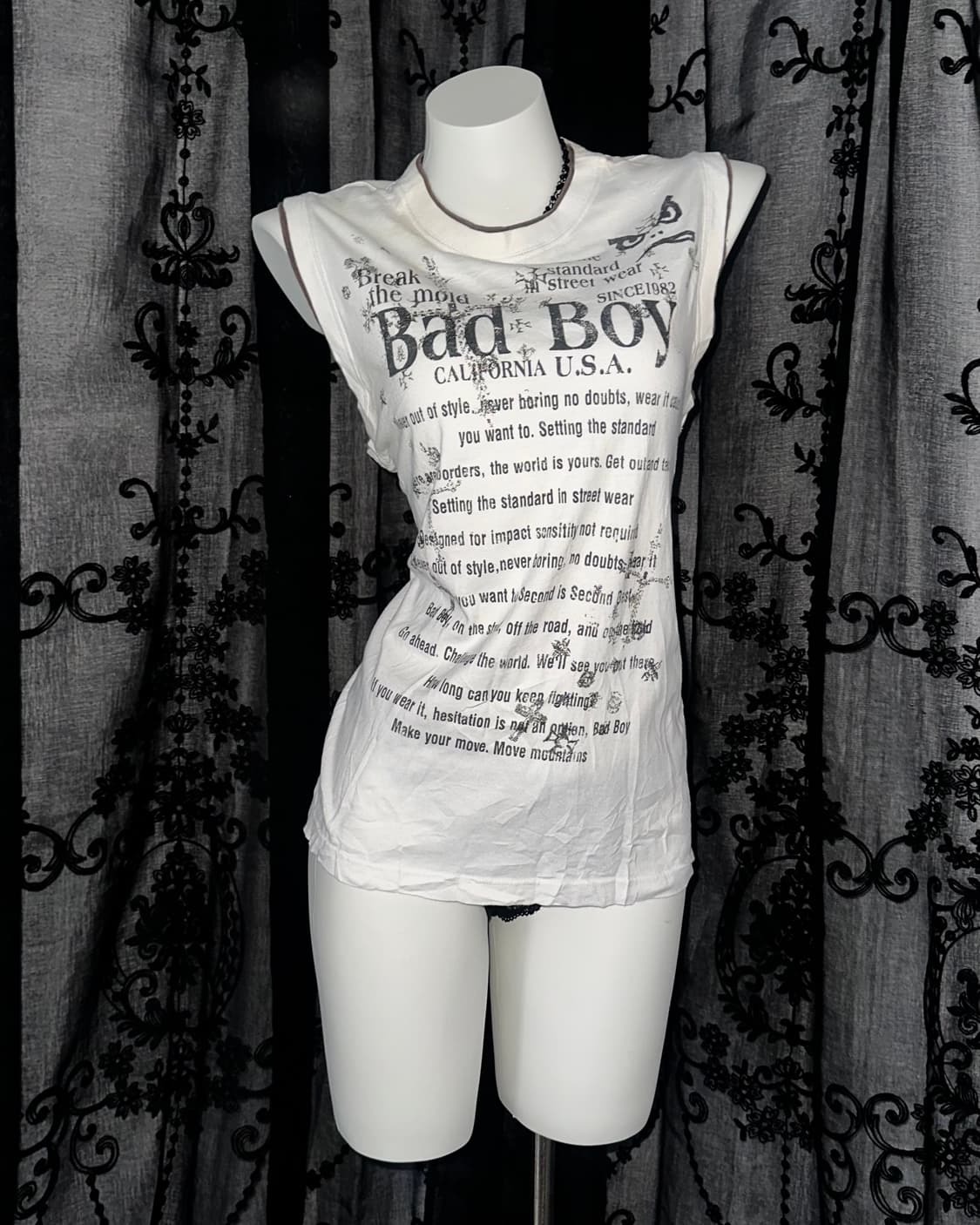 WH lettering slip 상품이미지1