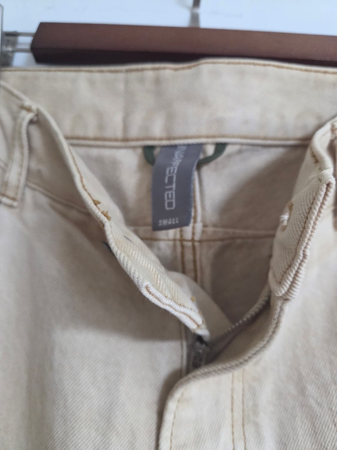 언어펙티드 카펜터 데님 상품이미지7