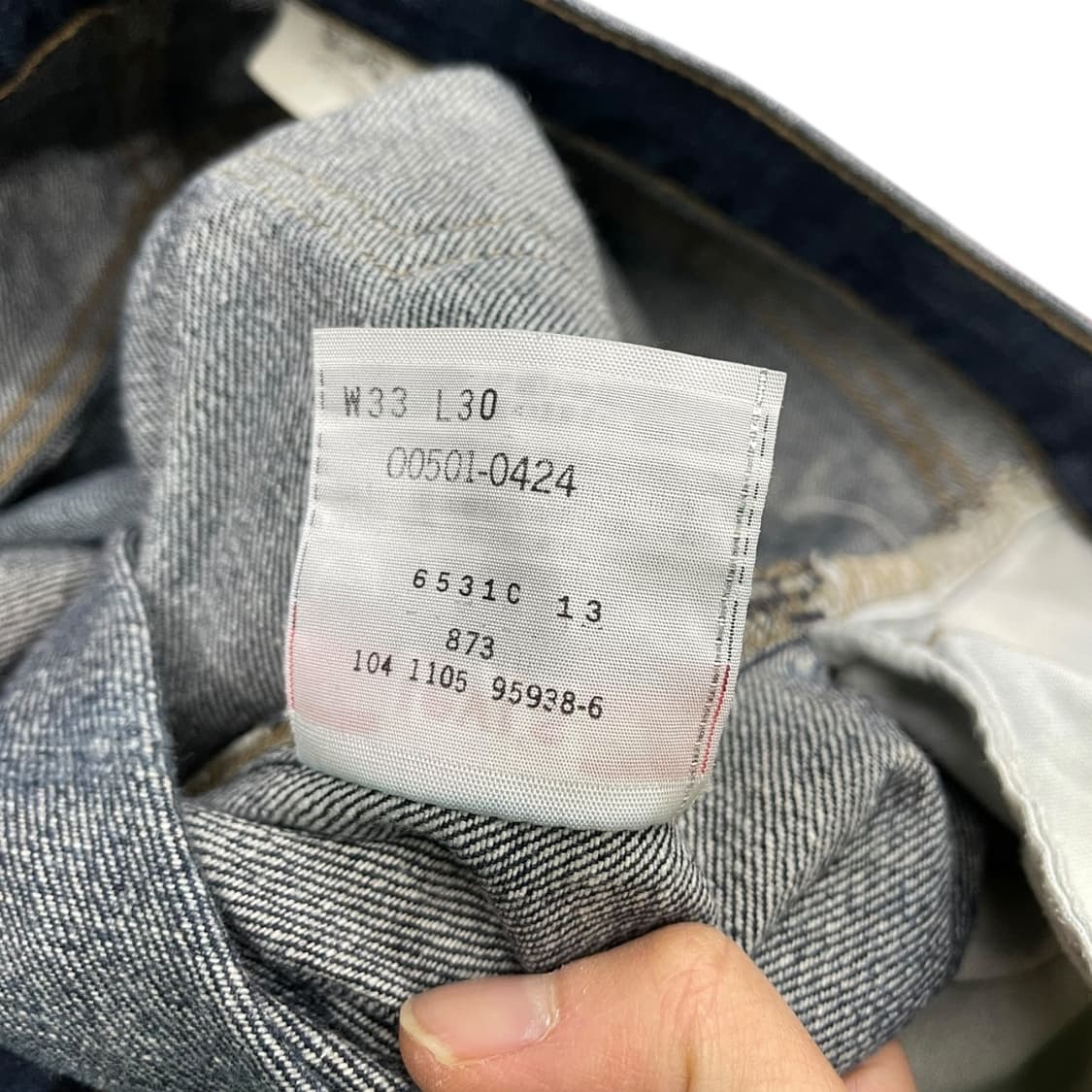 00s 리바이스 501 상품이미지6