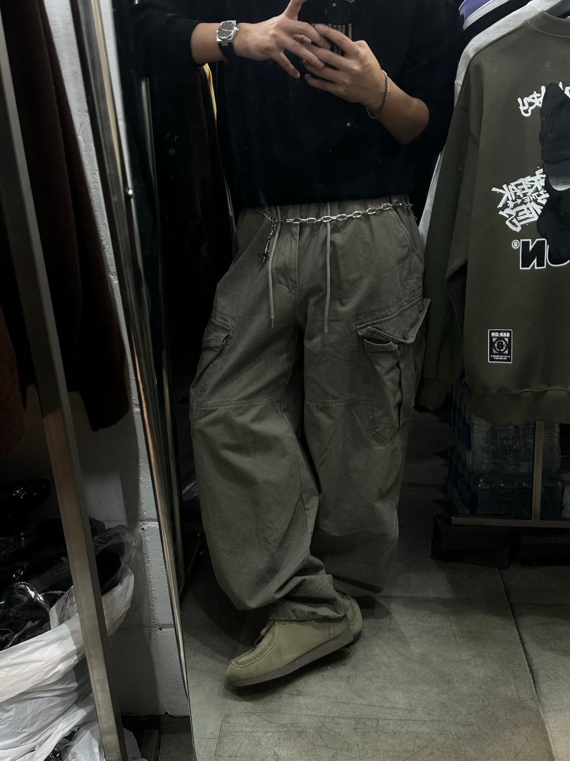 Chain Star belt - 별 체인 벨트 상품이미지9