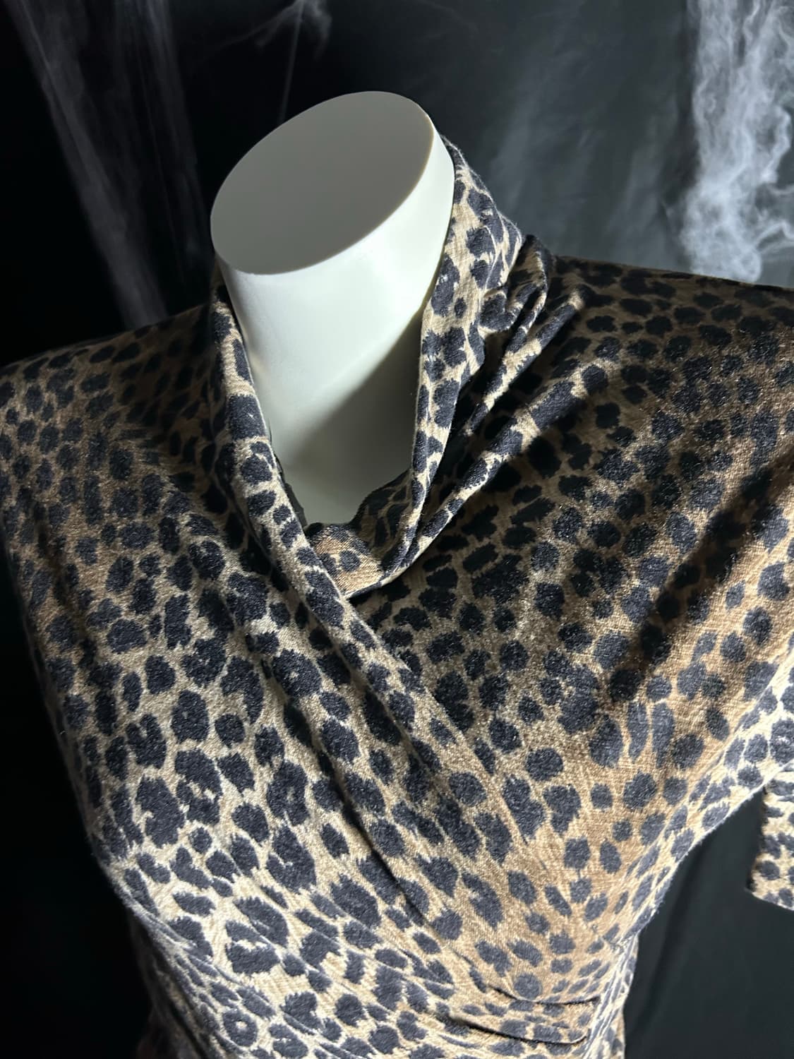 Maxmara leopard tee 상품이미지2