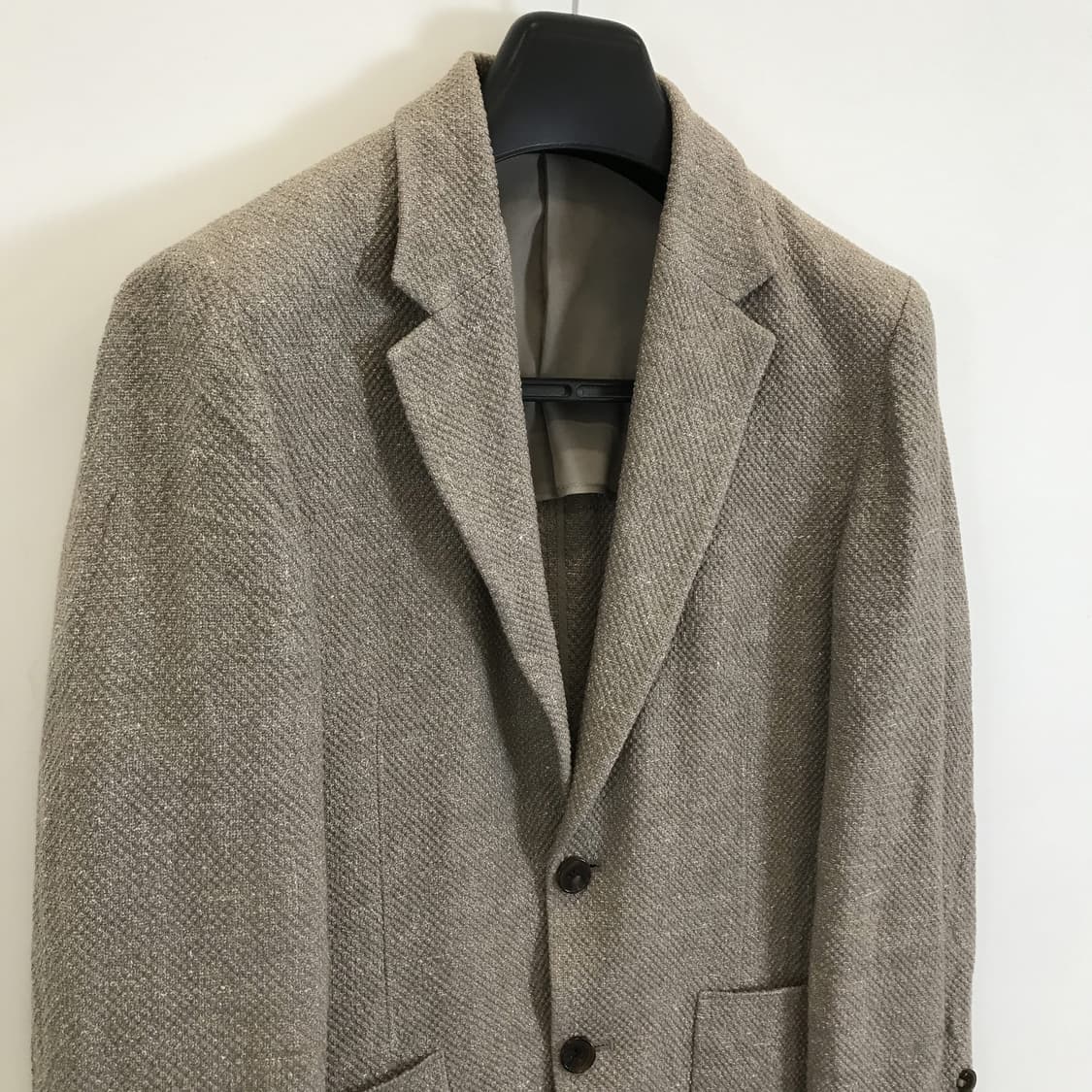 질스튜어트뉴욕 ESTETHIA 이태리 린넨자켓 [95사이즈] 상품이미지2