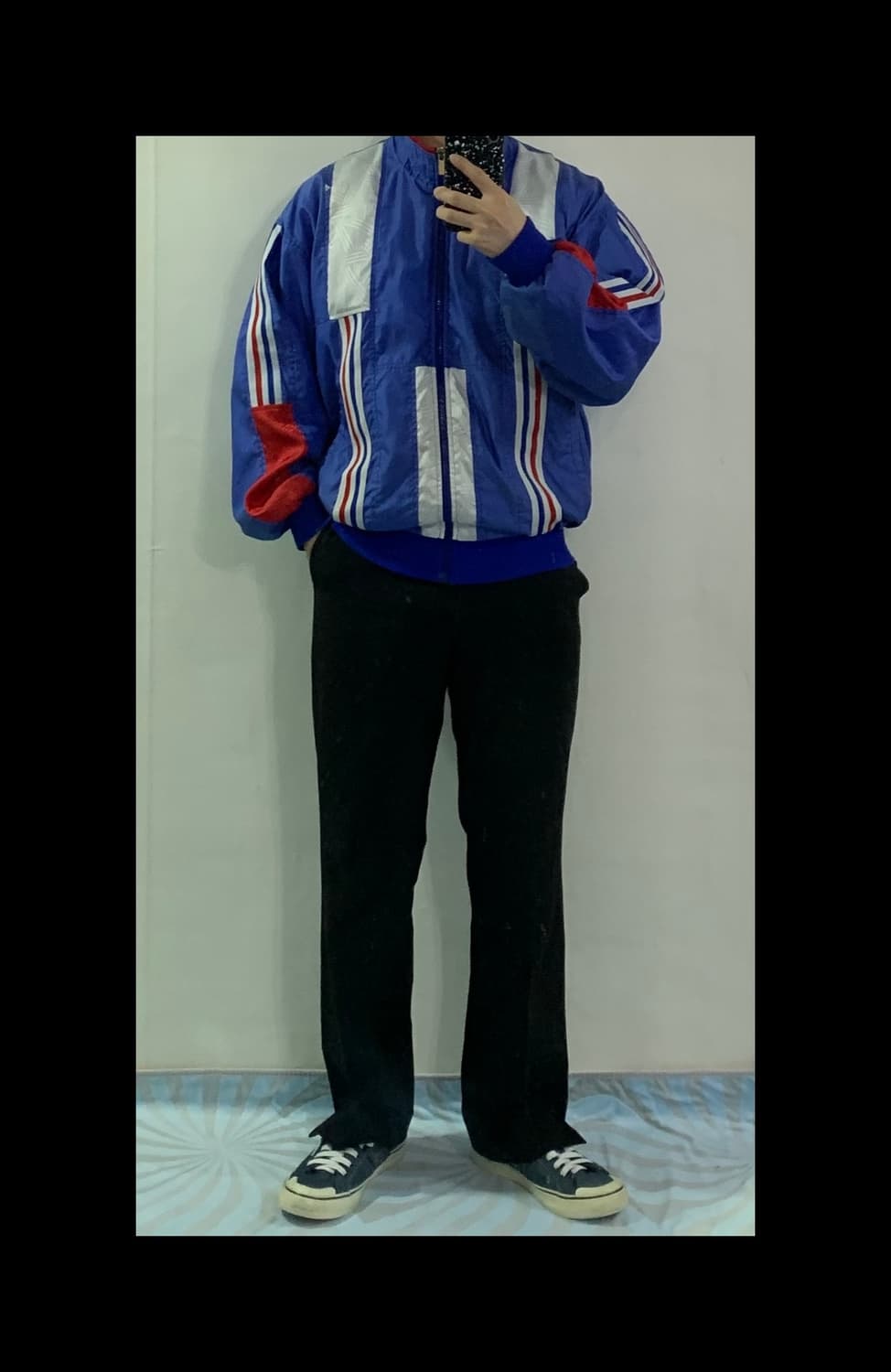 아디다스 데상트 콜라보 져지 상품이미지2