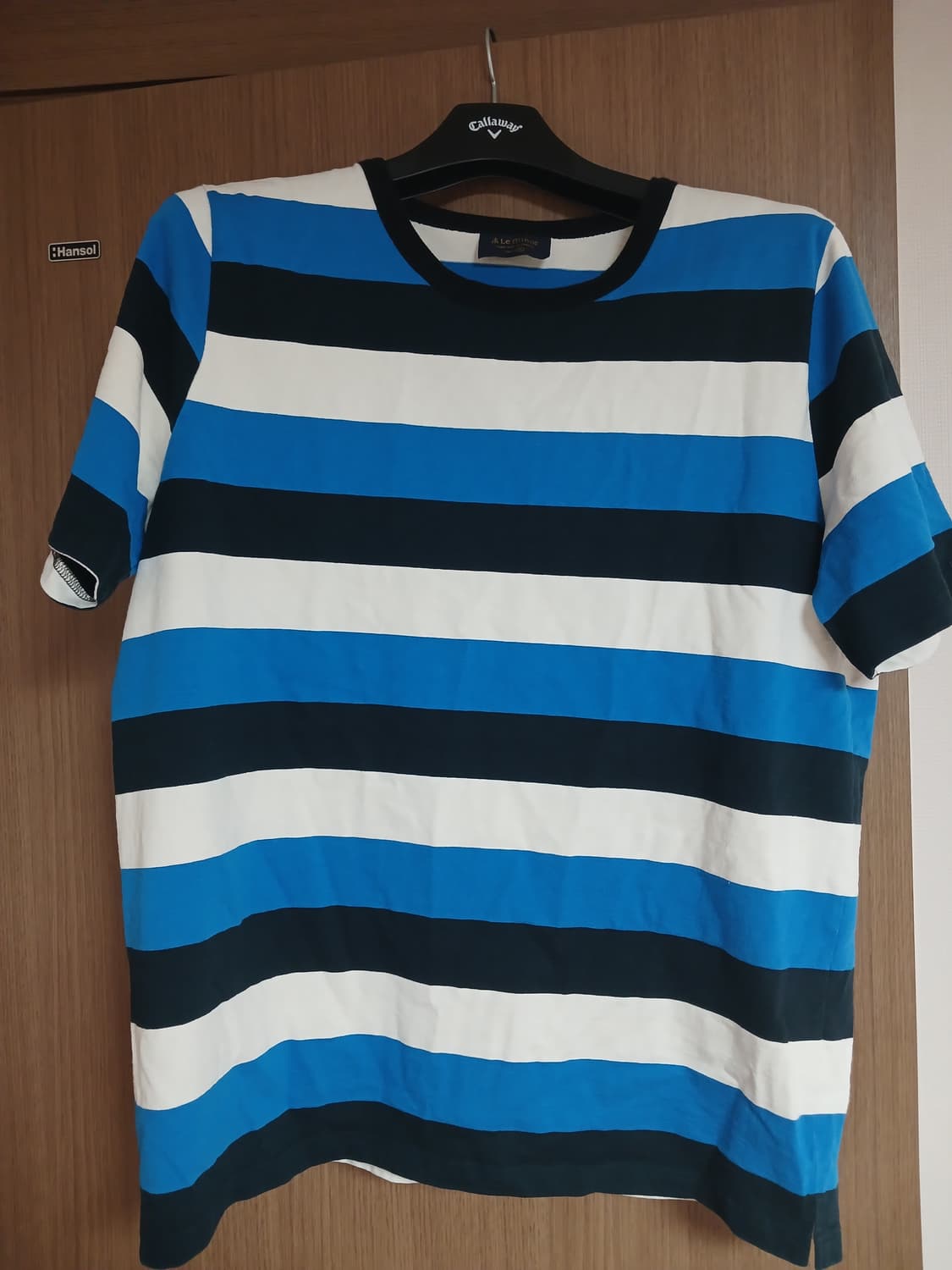 Le minor 1922 스트라이프 티셔츠 5사이즈(110) 상품이미지1