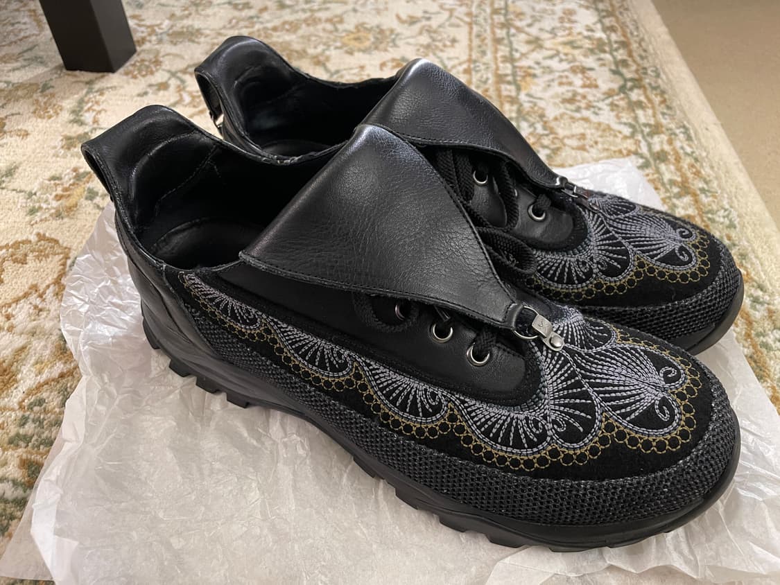 키코 코스타디노브 찰리스 레이스 업 상품이미지3