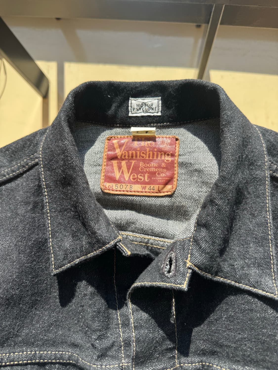 프리휠러스 507B 44사이즈 판매 상품이미지3