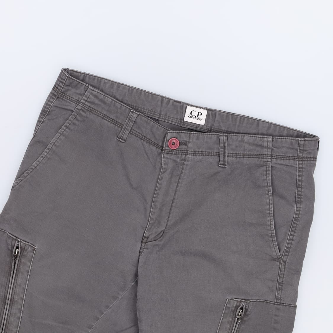 82 CP컴퍼니 씨피 가먼트다이 카고 팬츠 바지 4198 상품이미지3