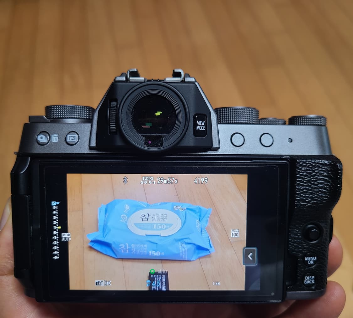 후지필름 X-T200 + 렌즈 2개 상품이미지10