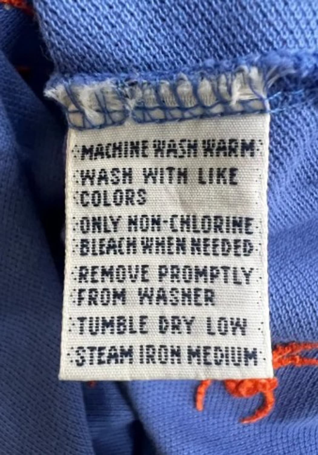 폴로랄프로렌 남성 스파이더자수 PK카라반팔티셔츠 M 상품이미지5