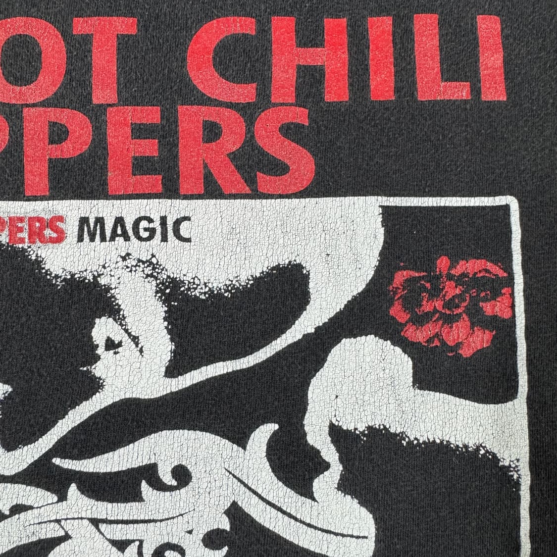 90s Red Hot Chili Peppers 레드핫칠리페퍼스 티셔츠 상품이미지6