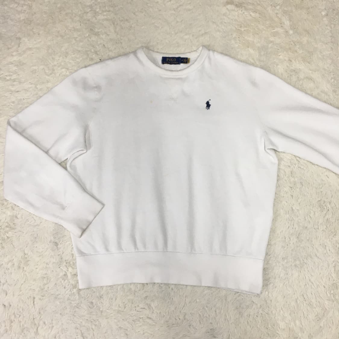 폴로 스몰포니 맨투맨 만원샵 CC27 상품이미지1