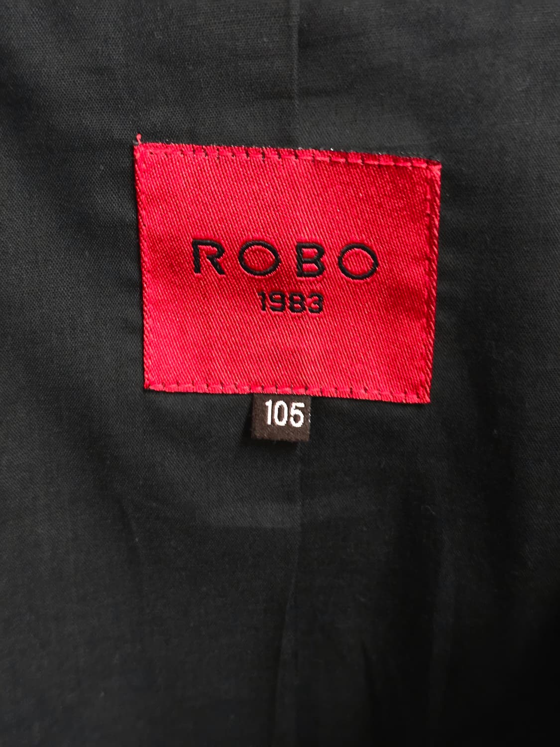 vintage ram skin leather field jacket 상품이미지3