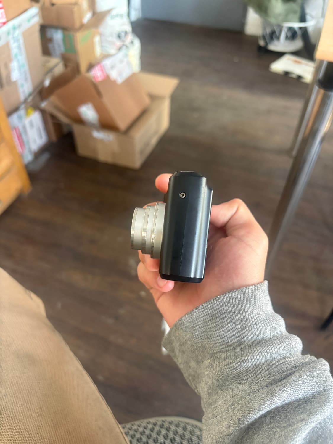 니콘 쿨픽스 l16 디지털카메라 상품이미지5