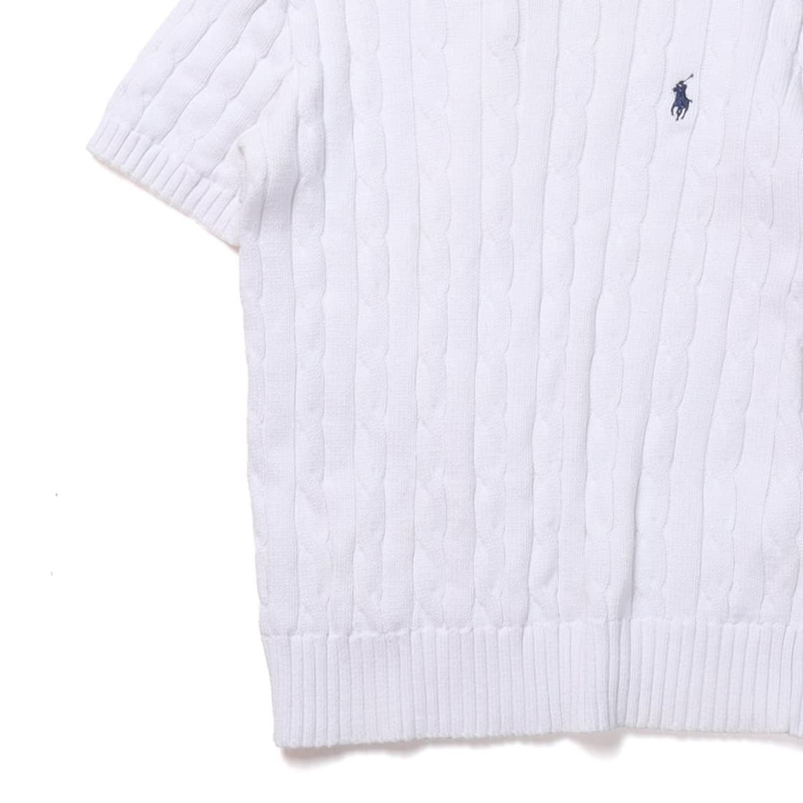 폴로 랄프로렌 Polo Ralph Lauren Cable Half Kni 상품이미지3