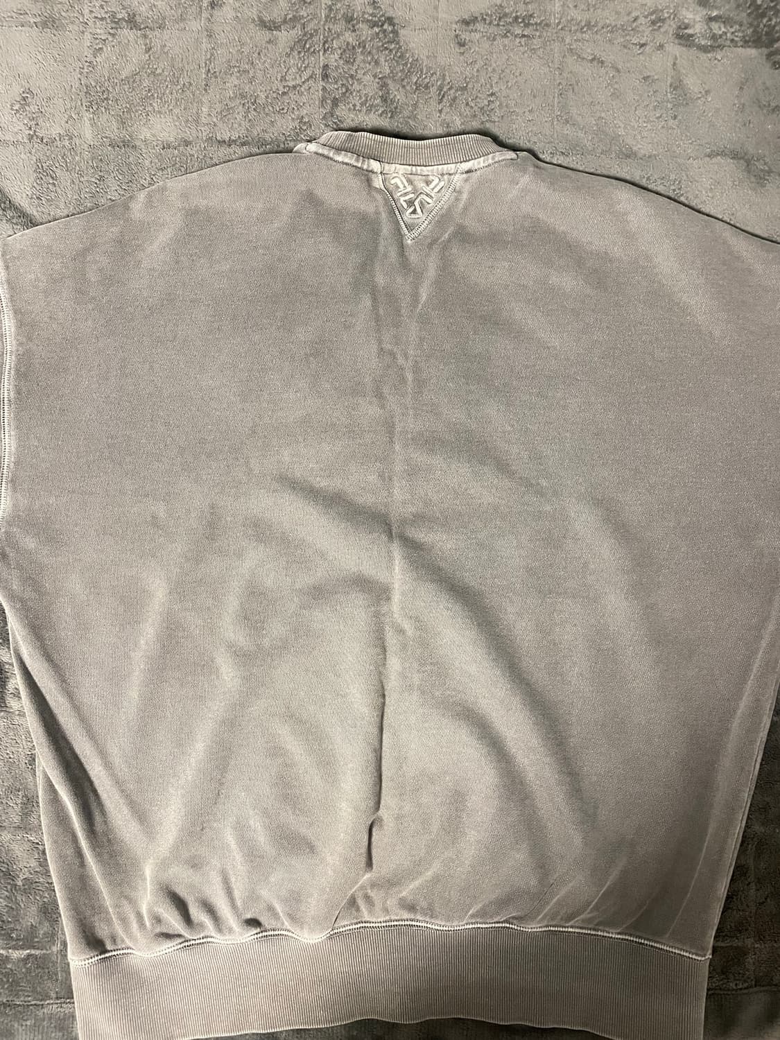 휠라 오버핏 맨투맨 상품이미지2