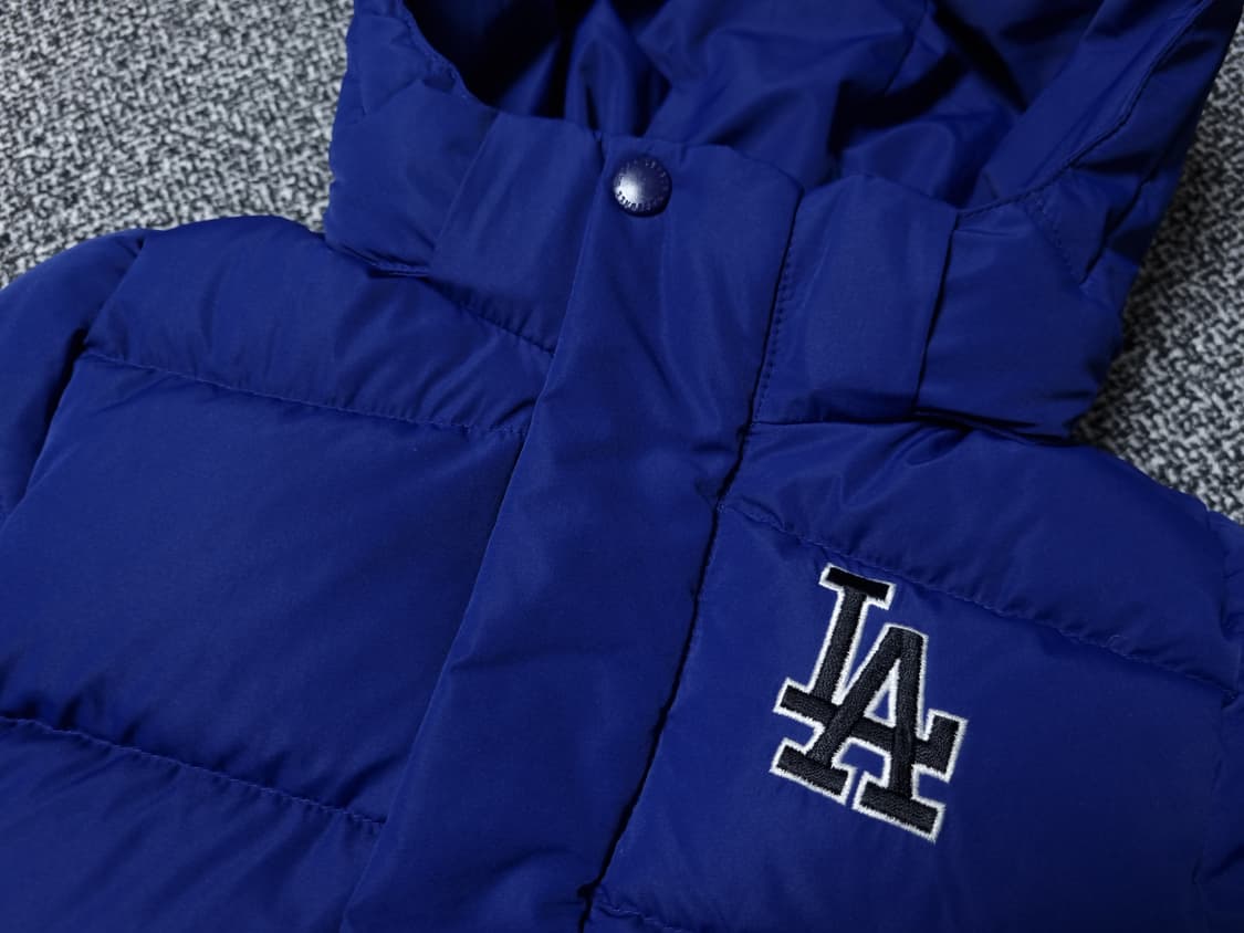 [무료배송][105]MLB 키즈 덕다운 패딩 상품이미지3