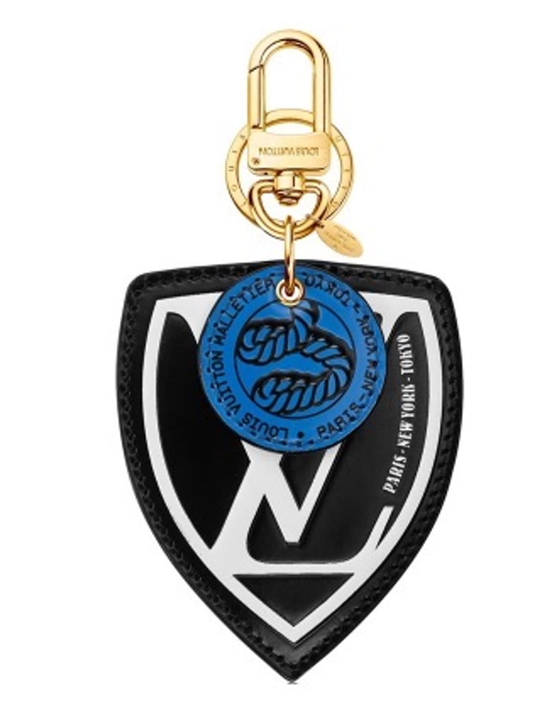 [OS] 루이비통 2016 월드투어 컬렉션 백참 키링 키체인 상품이미지1