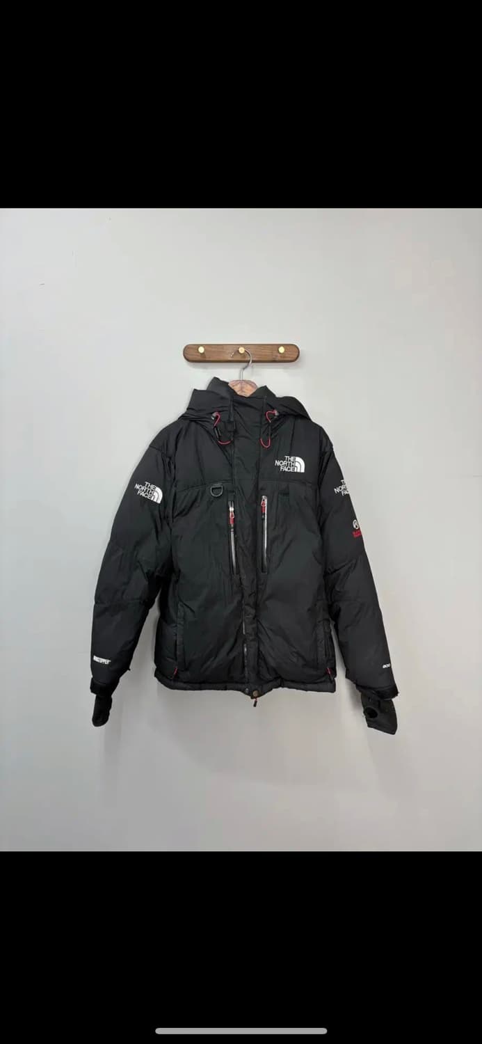 노스페이스 히말라야 써밋시리즈 패딩 H1124 상품이미지2