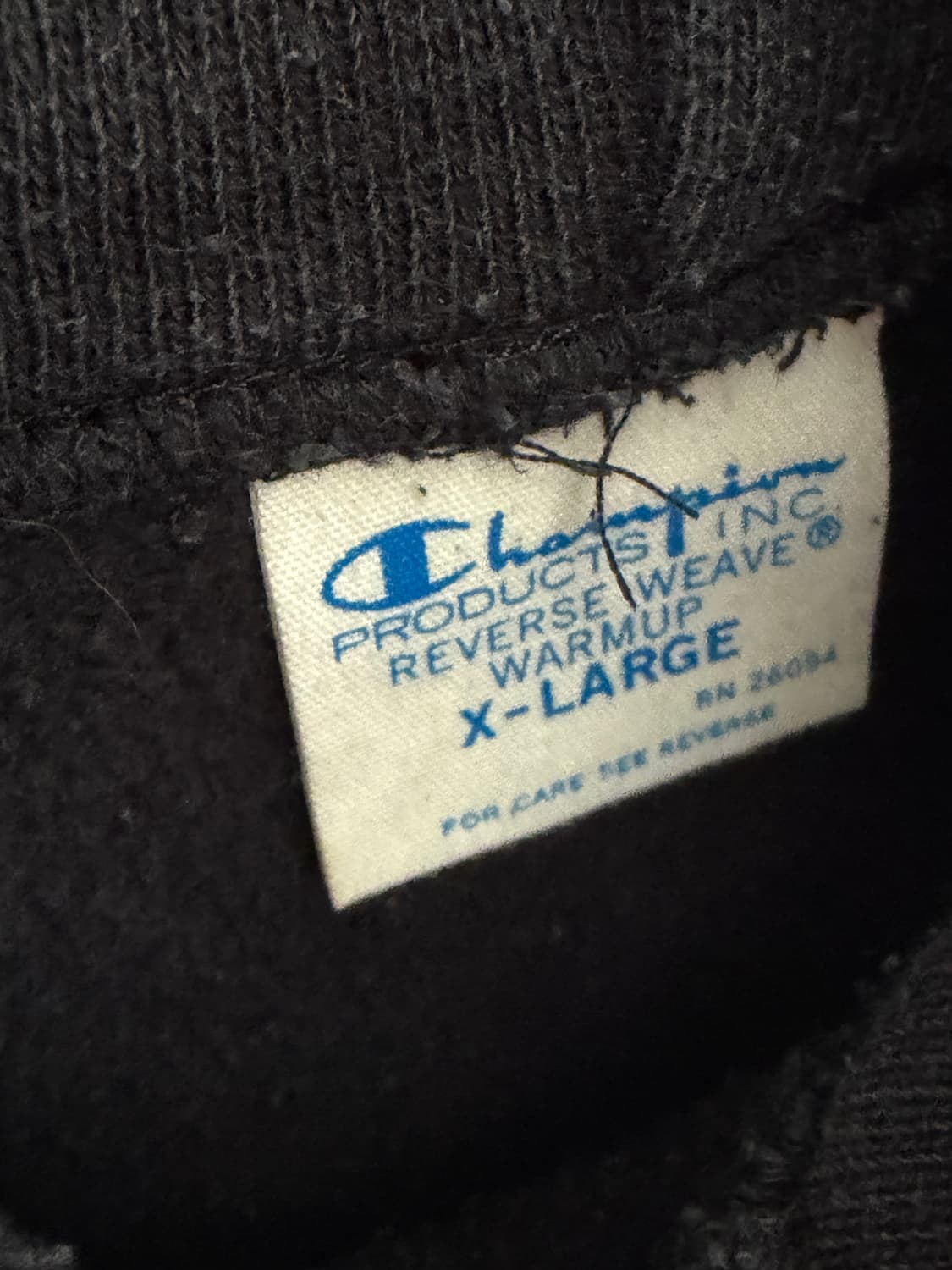 CHAMPION REVERSWEAVE hoodie 상품이미지5