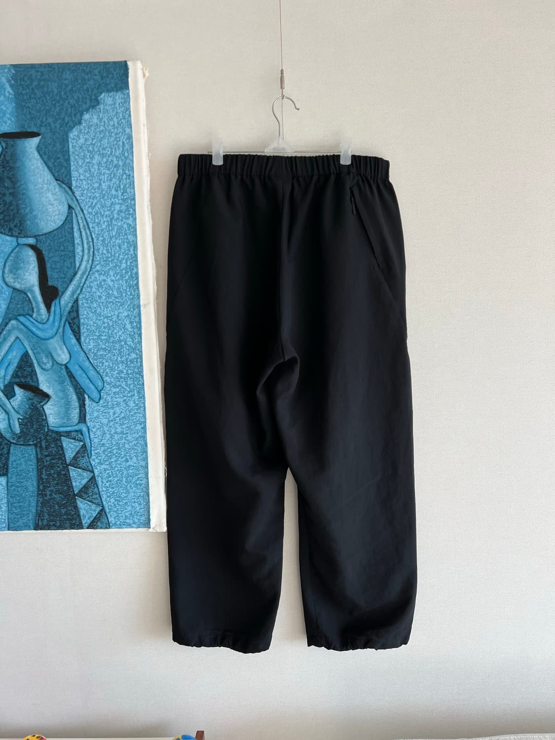 골드윈 goldwin 와이드 앵클 이지 팬츠 4 상품이미지4