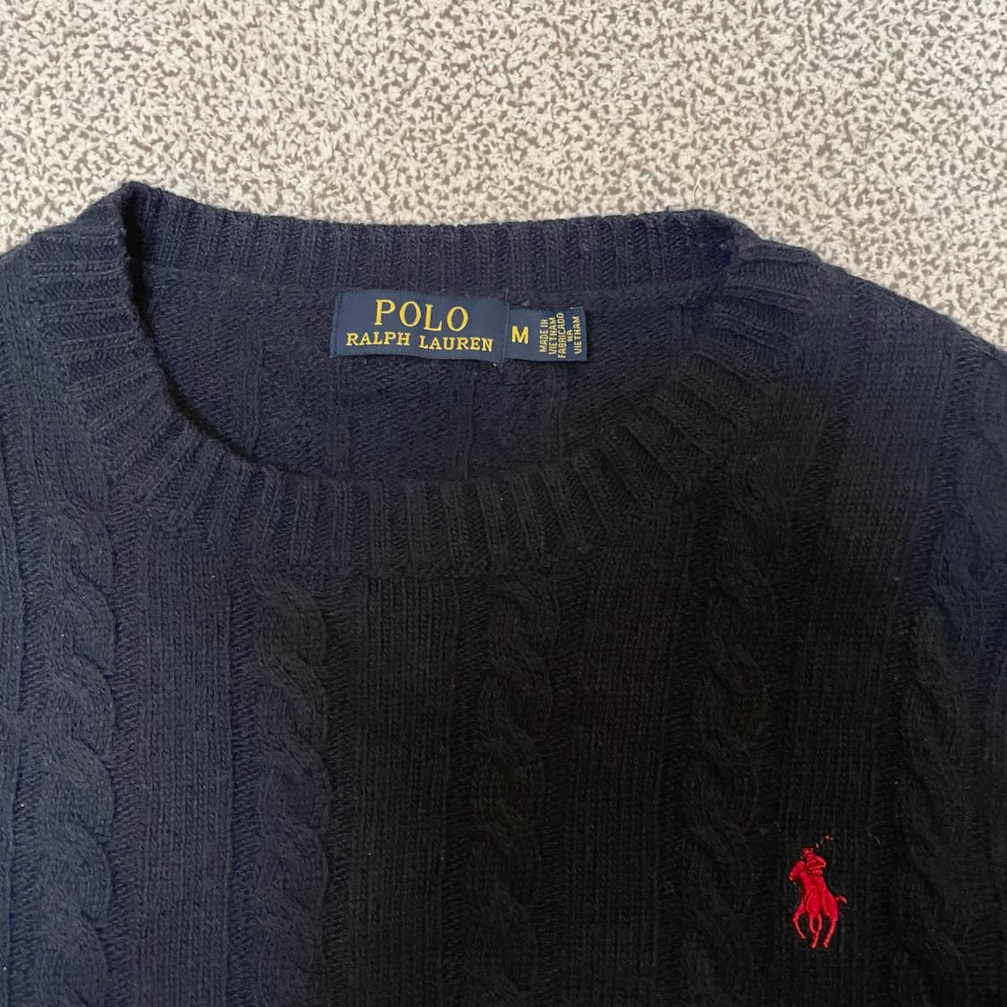 [울30,택포] Woman's Polo Knit 상품이미지3